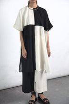 Duality Kaaftan Kurta - OFRIDA INDIA