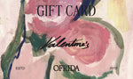 Gift card Design 1