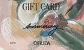 Gift card Design 4