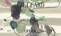 Gift card Design 5
