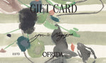 Gift card Design 5