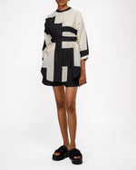 Geo BW Shirt