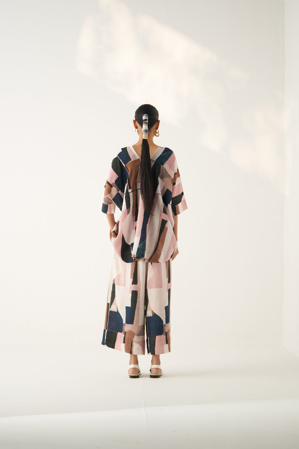 Arise Kimono Top