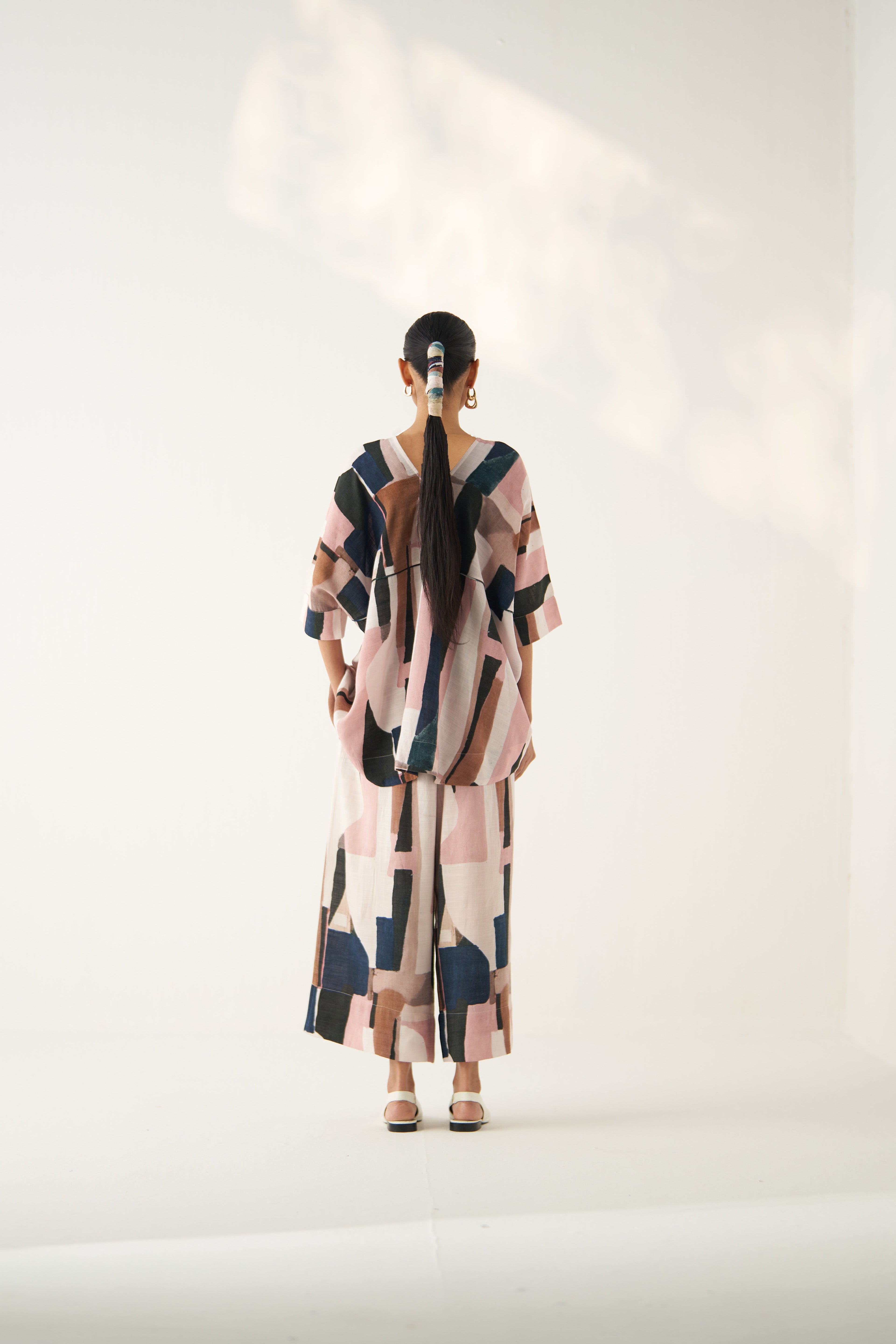 Arise Kimono Top
