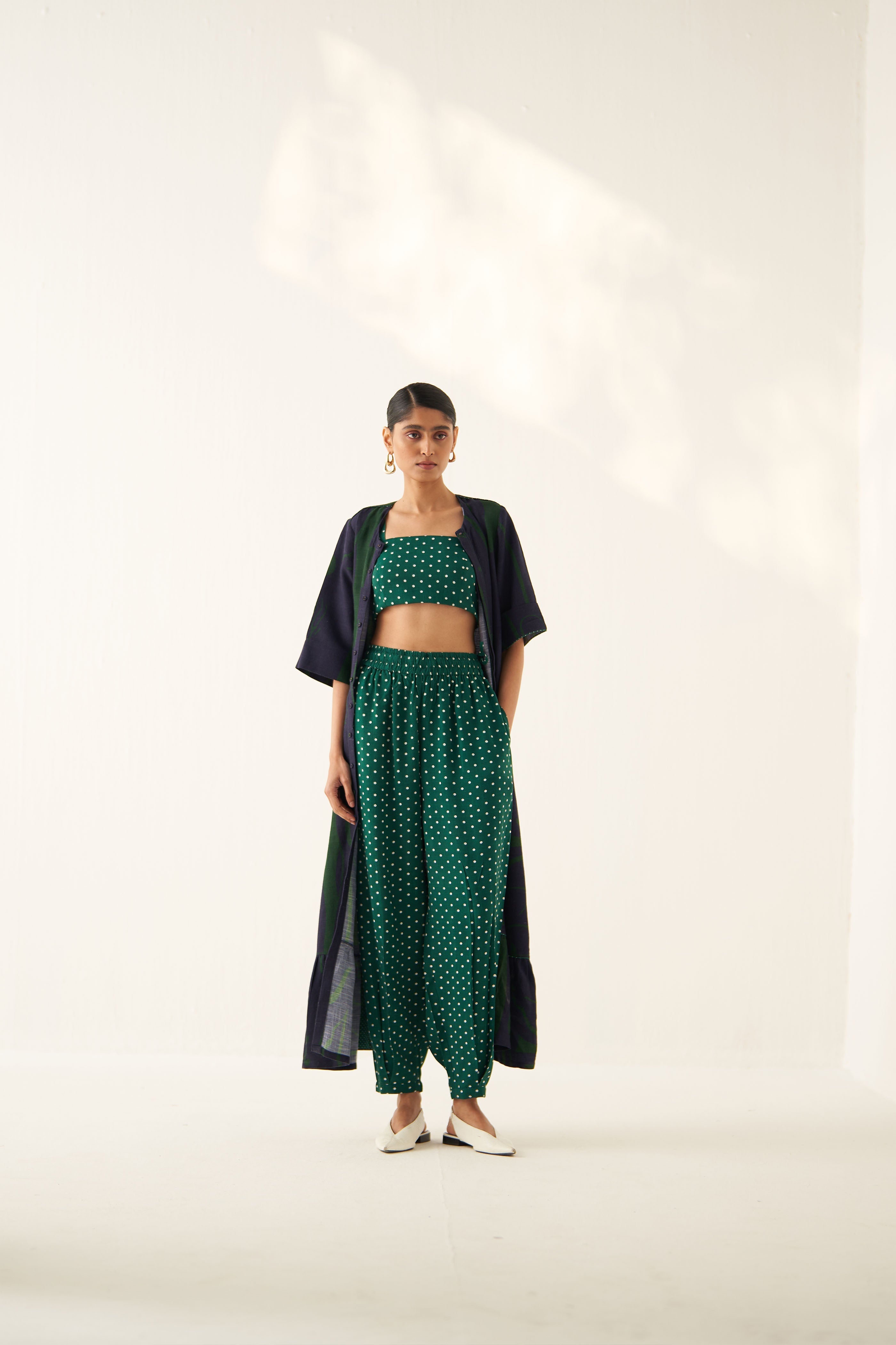 Luna Mini Bf Pants