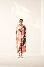 In Bloom Asym Dress