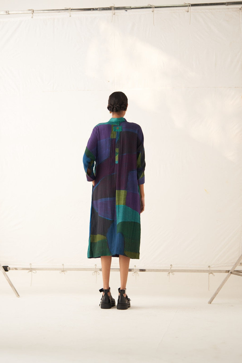 Time warp MH Dress