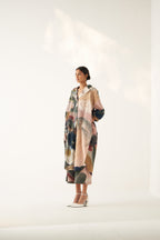 Wallflower Trench Dress (Accessories are Separate)