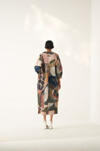 Wallflower Trench Set