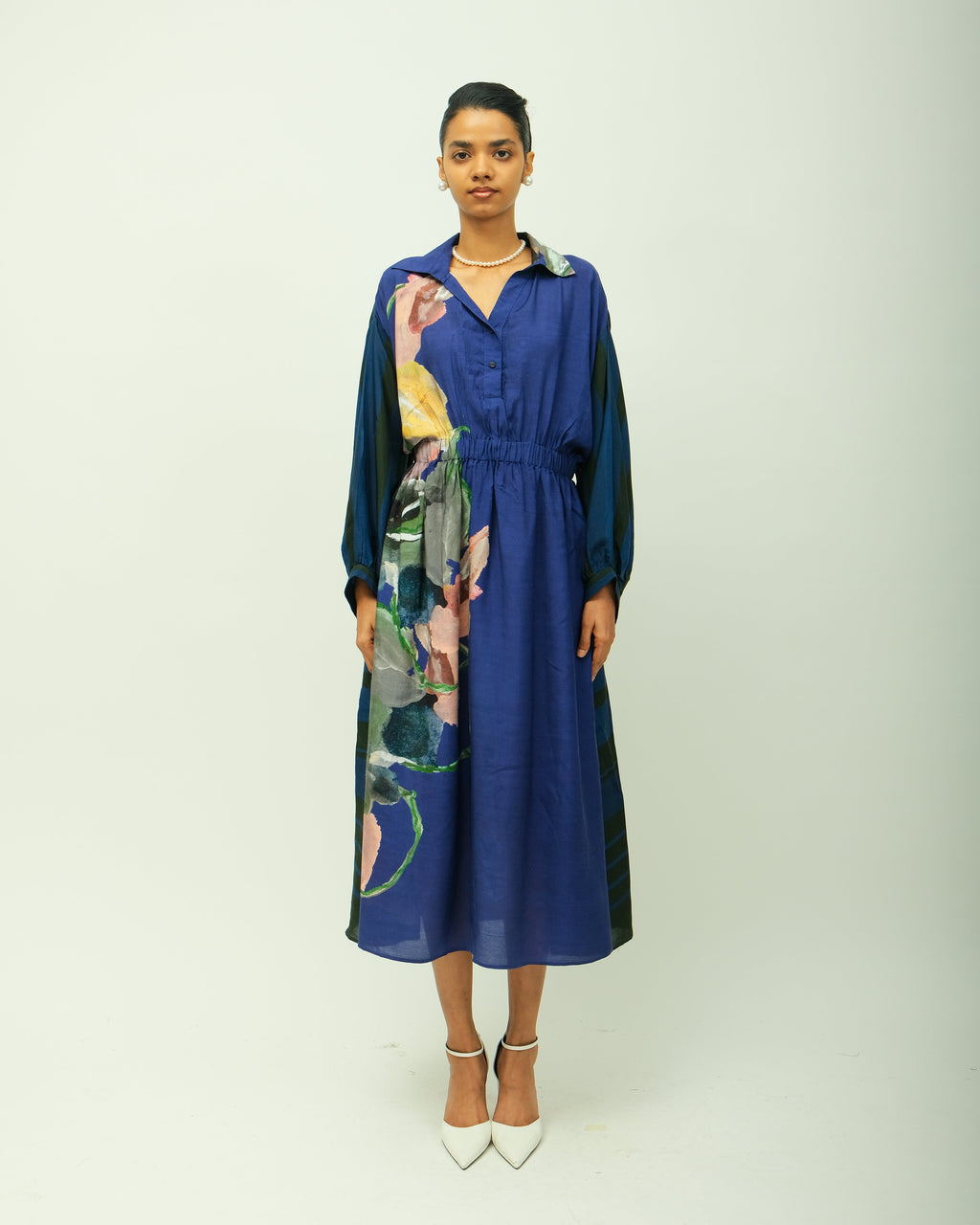 Midnight Psy Dress