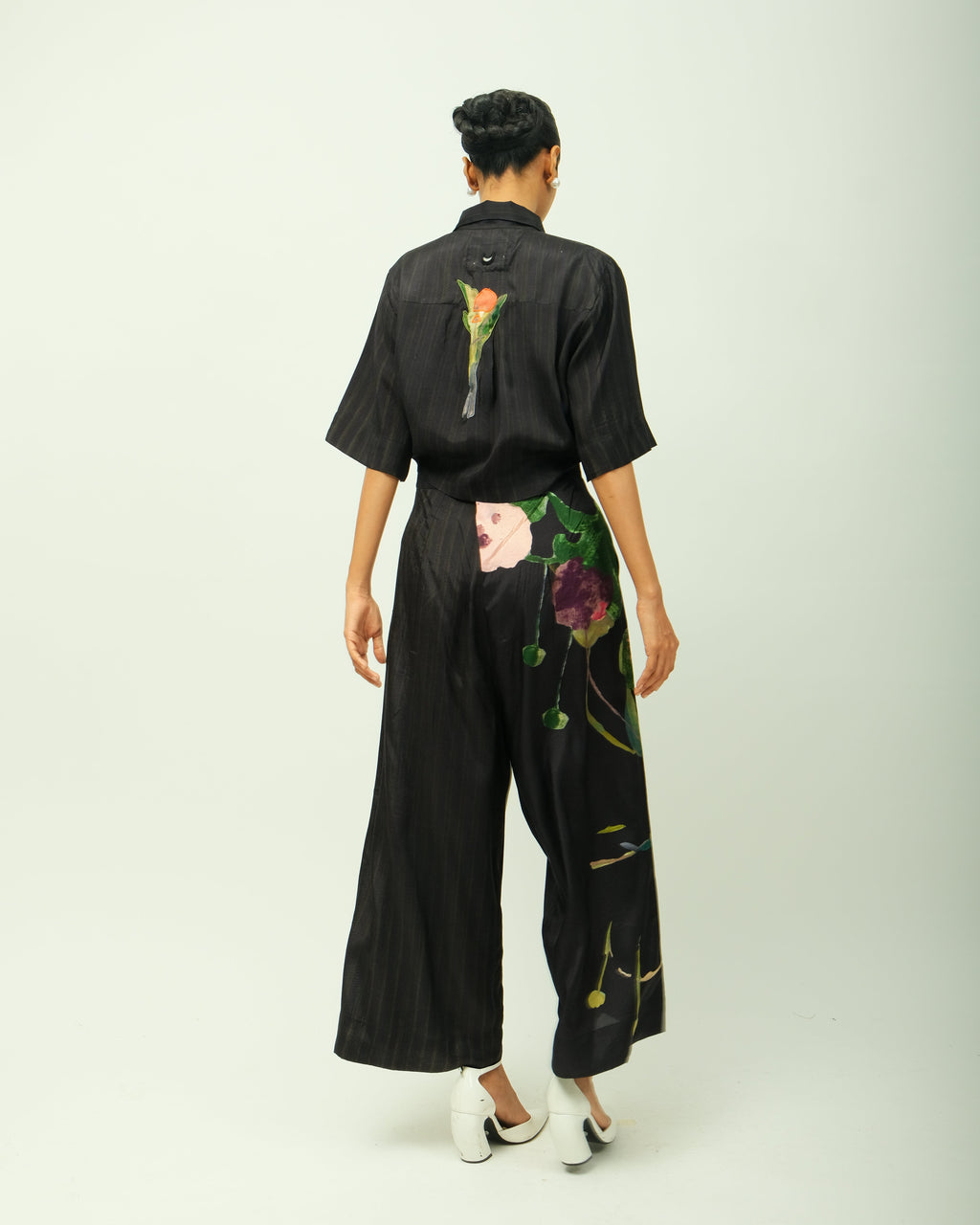 Psyflora  Shirt set