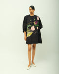 Psyfloral Brunch Dress