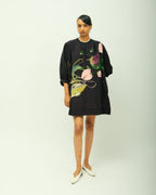 Psyfloral Brunch Dress