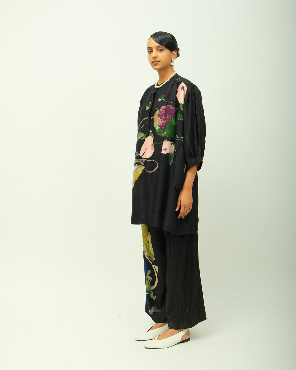 Psyfloral Brunch Dress