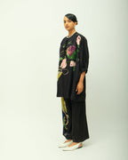 Psyfloral Brunch Dress